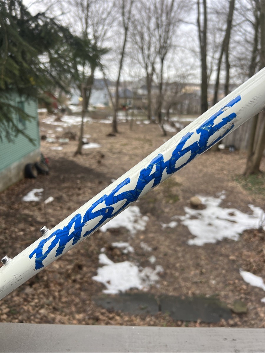 Vintage GT Passage Bike Frame Ishiwata 700c Gravel Tour Cromoly