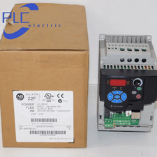 Allen Bradley 22F-A8P0N103 PowerFlex 4M- 1.5 kW (2 HP) AC Drive free shipping
