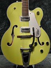 Gretsch G5420T Electromatic With Bigsby -Two-Tone Anniversary Green #D402