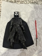 Hasbro Star Wars the Black Series Darth Nihil...
