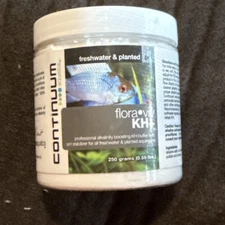 Flora Viv KH+ Continuum Professional Aquatics Alkalinity Booster & pH 500g New