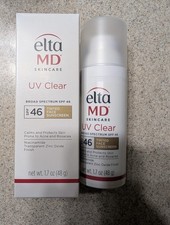 EltaMD Broad-Spectrum SPF 46 Facial Sunscreen 1.7 oz 