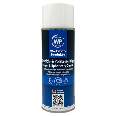 Teppichreiniger Polsterreinigerspray Fleckenentferner Reinigungsmittel 400ml WP