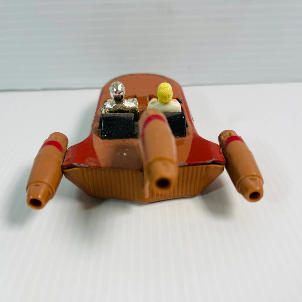 Vintage Star Wars 1978 Diecast Land Speeder General Mills Fun Group - image 4 of 4