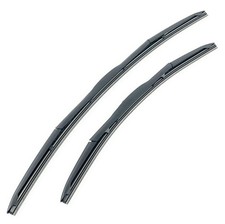 New For 15-19 Land Rover Discovery Sport LHD Front Wind Shield Wiper Blade Set
