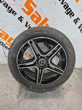 2019-2024 MERCEDES GLB AMG LINE 19" ALLOY WHEEL & TYRE 235/50/19 KR3