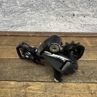 Shimano 105 RD-5800 Rear Derailleur 11 Speed Short Cage Black Road