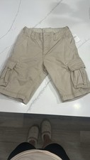 Boys GAP Tan cargo shorts