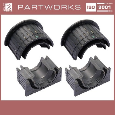 Stabilizer Bearing for Porsche Panamera 970 -'13 Bearing Block FRONT SET