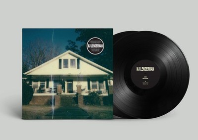 MJ Lenderman MJ Lenderman (Vinyl) 12'' Album (US IMPORT)