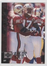 1997 Upper Deck Bryant Young #47 HOF 0b5