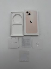 Apple iPhone 13 128gb Empty Box-Pink Model A2482