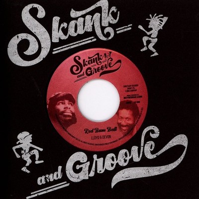 Derrick Morgan, Lloyd & Devon - Conquering Rul (Vinyl 7'' - 2022 - EU - Original)