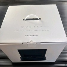 BObsweep Dustin Self-Emptying Robot Vacuum Mop