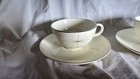 TS&T Modern Star Lot 22 Pieces 3 Cups 8 Bread & Butter Plates 3 Saucers 8 Bowls — photo 4
