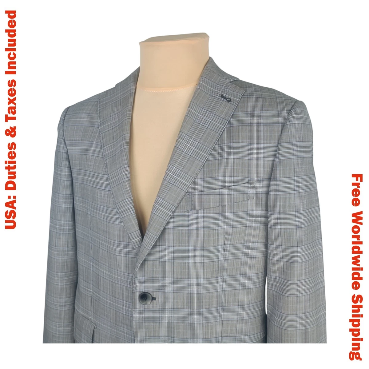 Tagliatore Coats, Jackets & Vests for Men for Sale | Shop New
