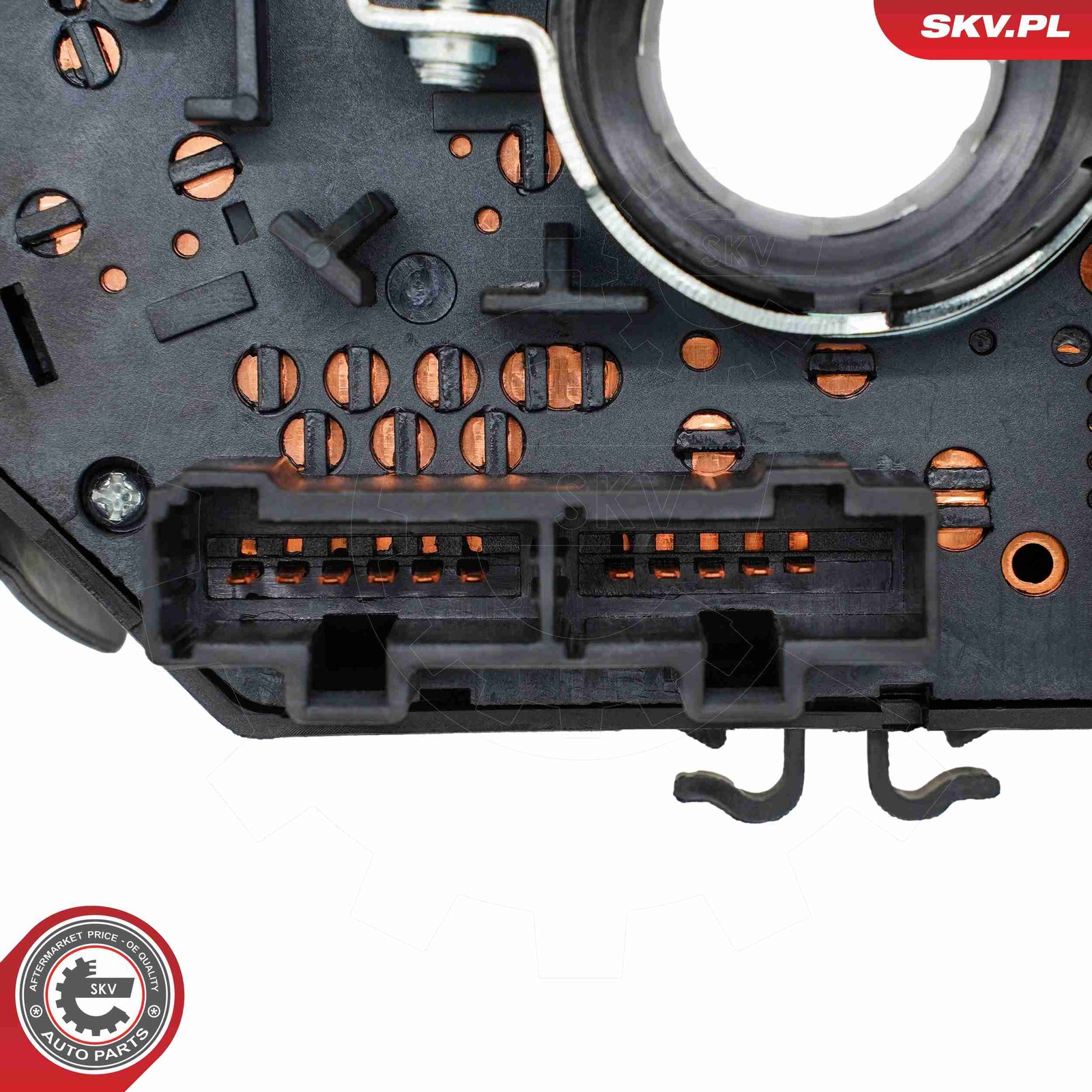 Für ESEN SKV 38SKV596 steering column switch FIAT Ducato,735309507