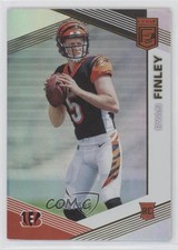 2019 Panini Donruss Elite Rookies /699 Ryan Finley #120 0o6v