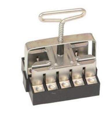 1 Out of 20 Manual Soil Block Maker Soil Retarder Garden Landscaping Tools