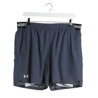 Shorts Under Armour Grau 2XS - Bild 1 von 3