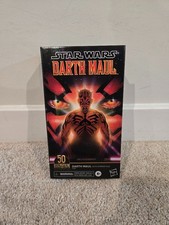 Hasbro Star Wars Black Series Darth Maul 50th Anniversary 6 Inch Action Figure