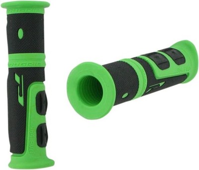 Pro Grip 964 EVO ATV Grips Black/Green