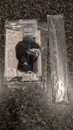 Bauer Supreme MX3 Skates 3.5 D - Bild 6 von 6