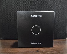 Brand new Samsung Galaxy Ring. Size:12The box was opened as I tried it on only.