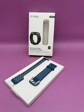 Fitbit Versa 3 / Versa 4, Sense / Sense 2 Sport Band - Sapphire Blue - Large