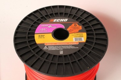 Echo 316155056 Crossfire .155'' String Trimmer Line 5 lb Spool 630'