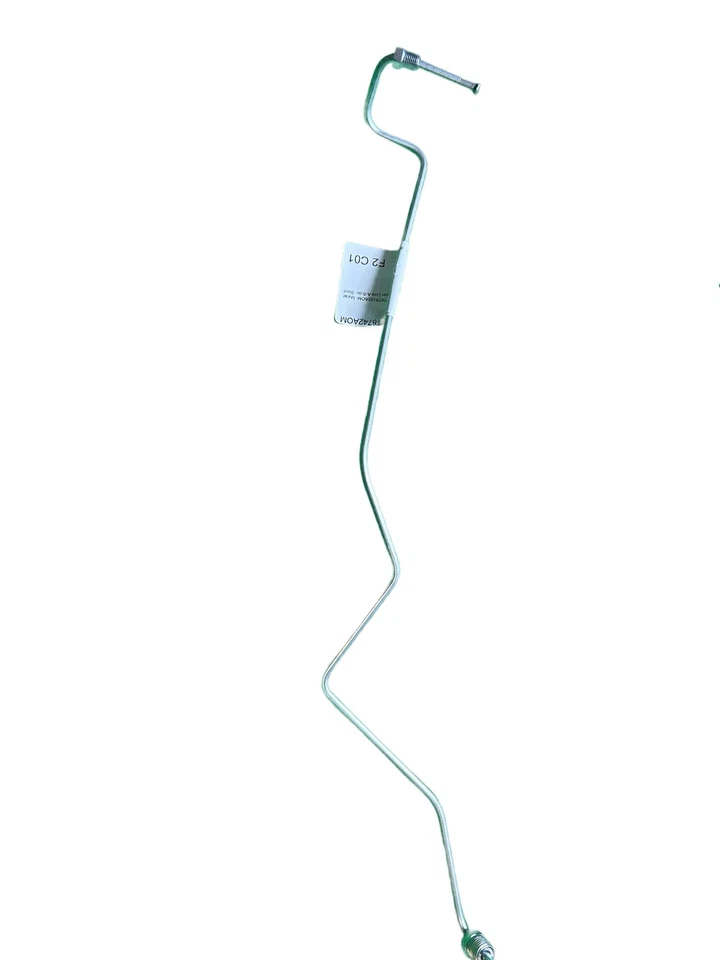 前刹车线套件适用于福特 F-350 1990 - 1997 不锈钢 TKT8742SS — 第 2/4 张图片