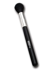 Genuine Mojo Beauty Tapered Highlighter Makeup Brush F7 - Bronzing Contouring