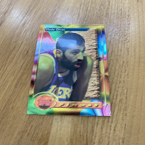 1993 Vlade Divac #197