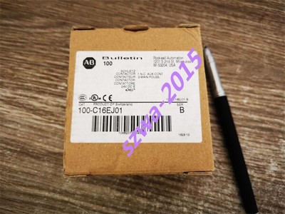 1pcs new contactor 100-C16EJ01 100-C16E*01 DC24V in box #W8