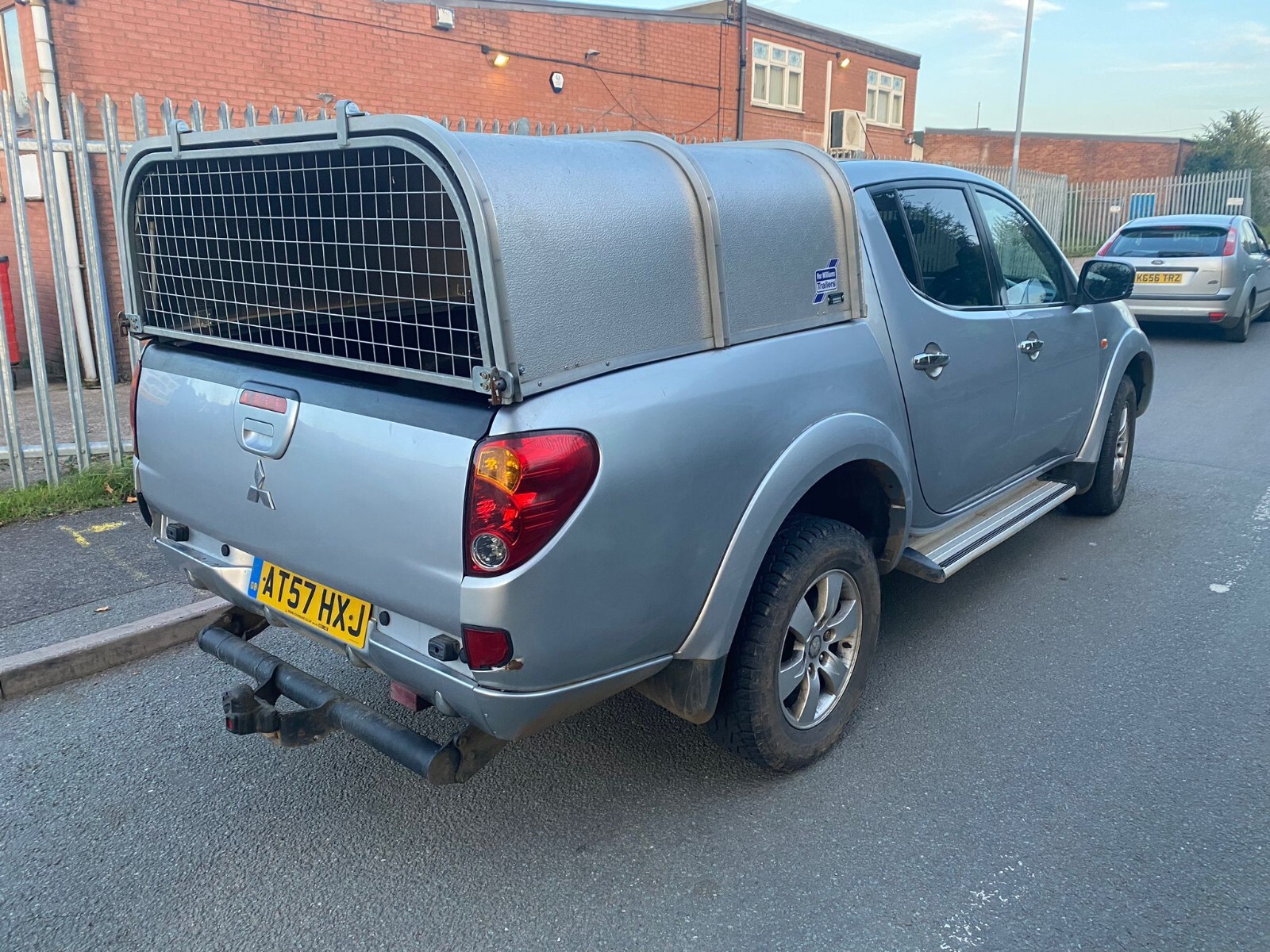 Mitsubishi L200 Diamonds Automatic Gearbox eBay