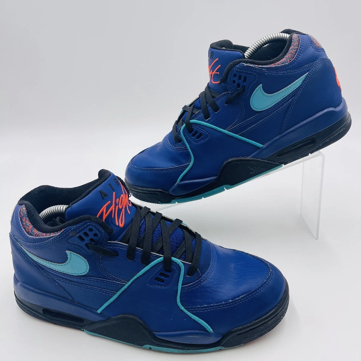Nike Air Flight 89 Court Purple 2019 for Sale | Authenticity 