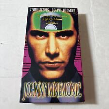 Johnny Mnemonic (VHS, 1995) for sale online | eBay Johnny Mnemonic (VHS, 1995) for sale online | eBay