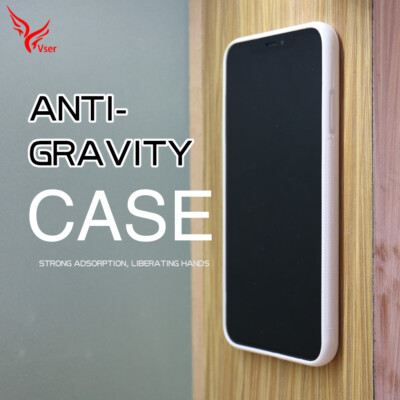 Anti Gravity Sticky Mobile Cover Nano Case Suction Fits iPhone | eBay Anti Gravity Sticky Mobile Cover Nano Case Suction Fits iPhone | eBay