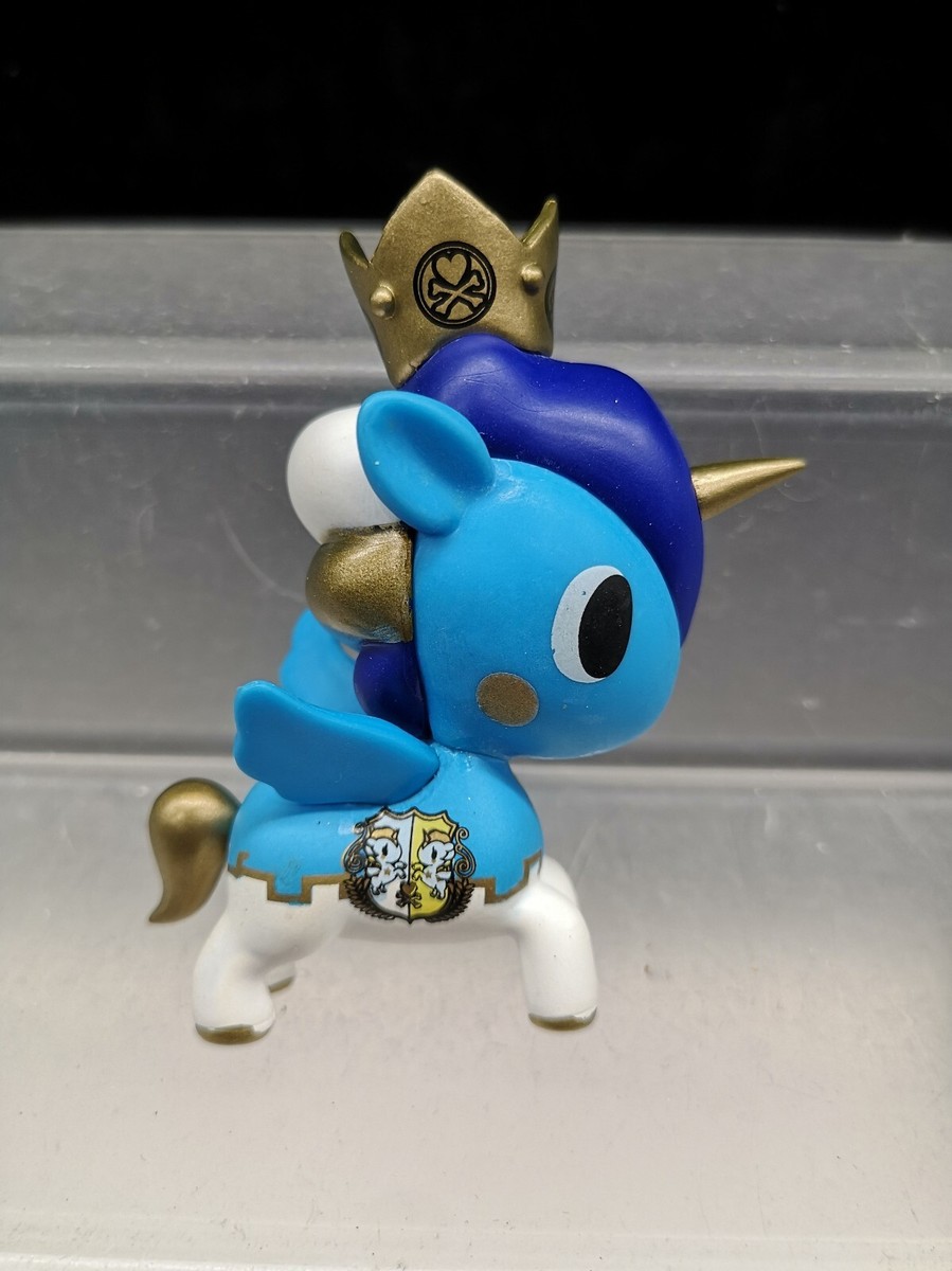 Tokidoki Unicorno Series 4 Chase Kingsley Super Rare Figure