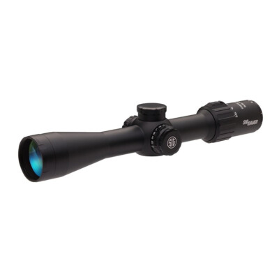 SIG SAUER SOSBDX36111 Sierra3 6.5-20x52 Illuminated Side Focus