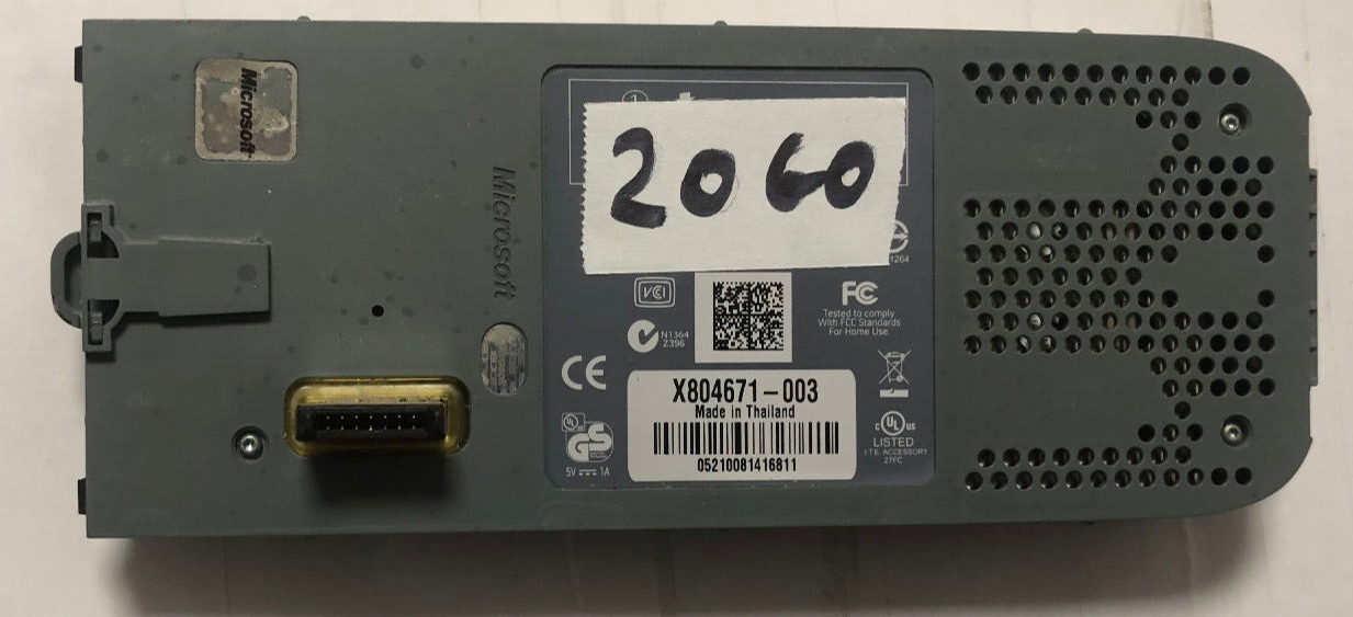 Cache Disque Dur Officielle Xbox 360