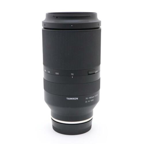 Tamron 70-180mm F/2.8 Di III VXD（Model A056) For SONY Japan Domestic New