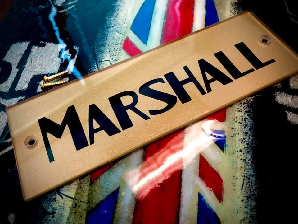 Marshall 2024 plexi amplifier