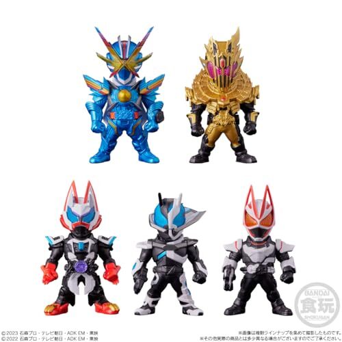 BANDAI CONVERGE KAMEN RIDER 29 / x10P in un-opened box figure Toy