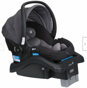 Safety 1st 35 LT Infant Car Seat Rear-Facing Lightweight Side Impact