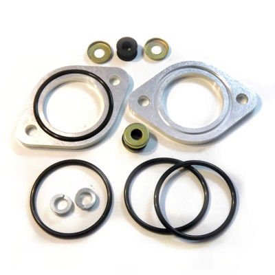 パーツ WEBER45 DCOE9 Throttle Spindle Shaft early WEBER 45 DCOE complete set repair kit