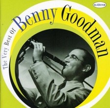 Benny Goodman - Very Best of Benny Goodman CD DISC ONLY #81A