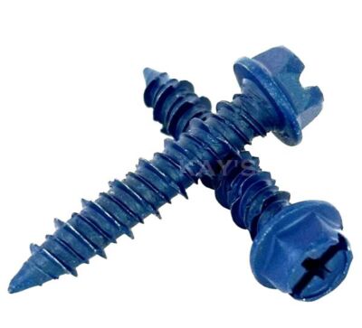 BETONSCHRAUBEN MAUERWERK ZIEGEL GEWINDEBOHRERSCHRAUBEN SECHSKANT MULTI ANTRIEBSKOPF 5mm/6mm BLAU TAPCON
