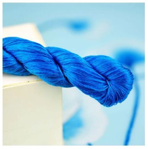 400m Silk Thread Colorful Embroidery Floss Cross Stitch Threads Weaving Strings - Picture 34 of 90