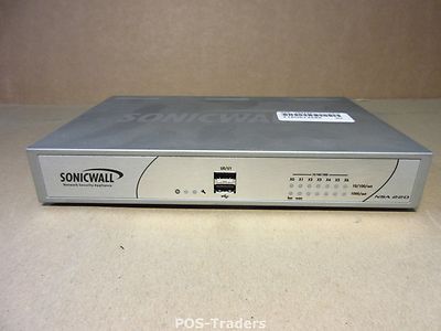 Sonicwall NSA 220 Hardware Firewall Network Security Appliance NSA220 EXCL PSU